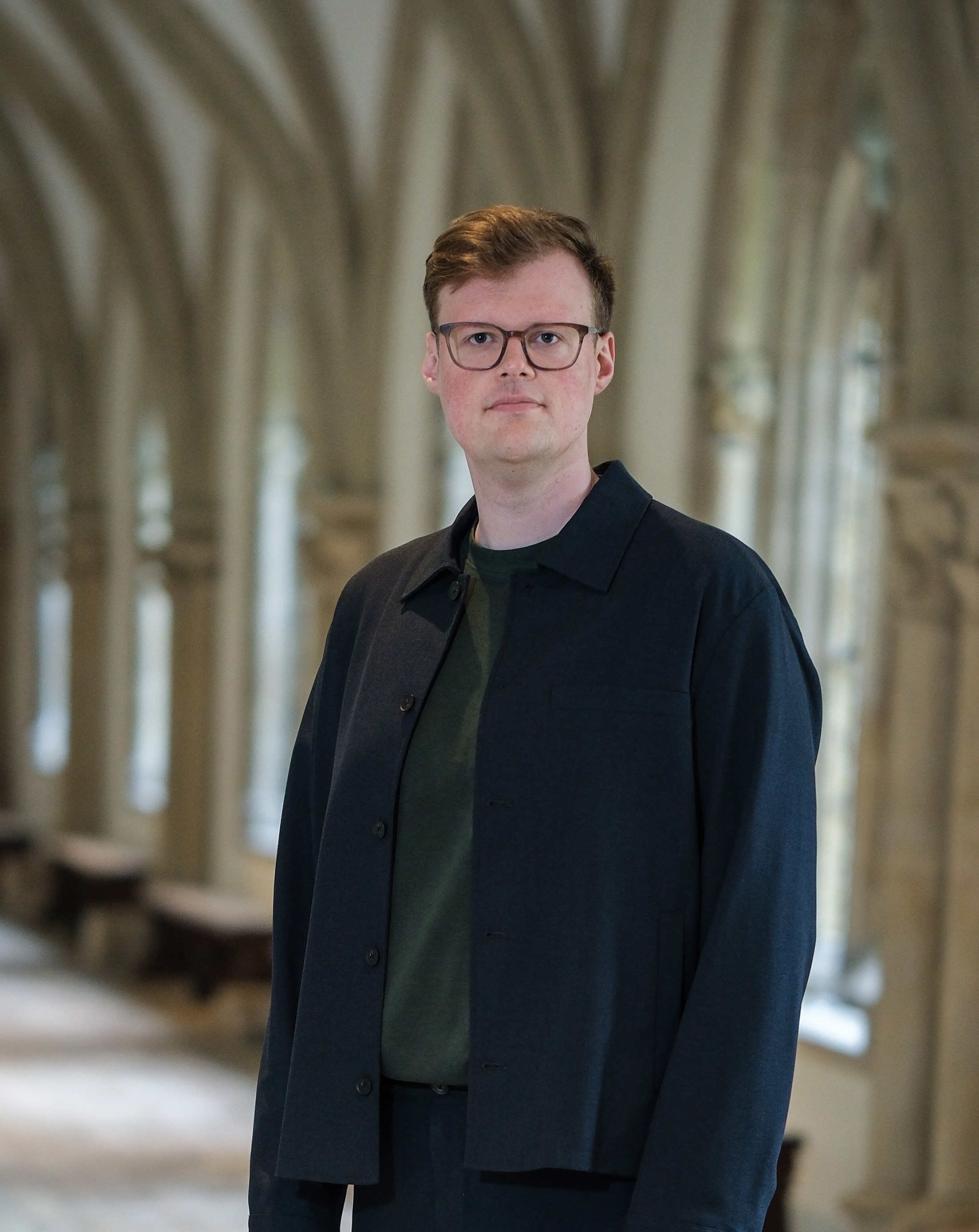 Pastor Dr. Jan-Philip Tegtmeier
