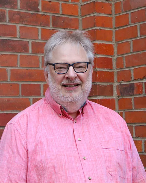 Pastor Steffen Voß