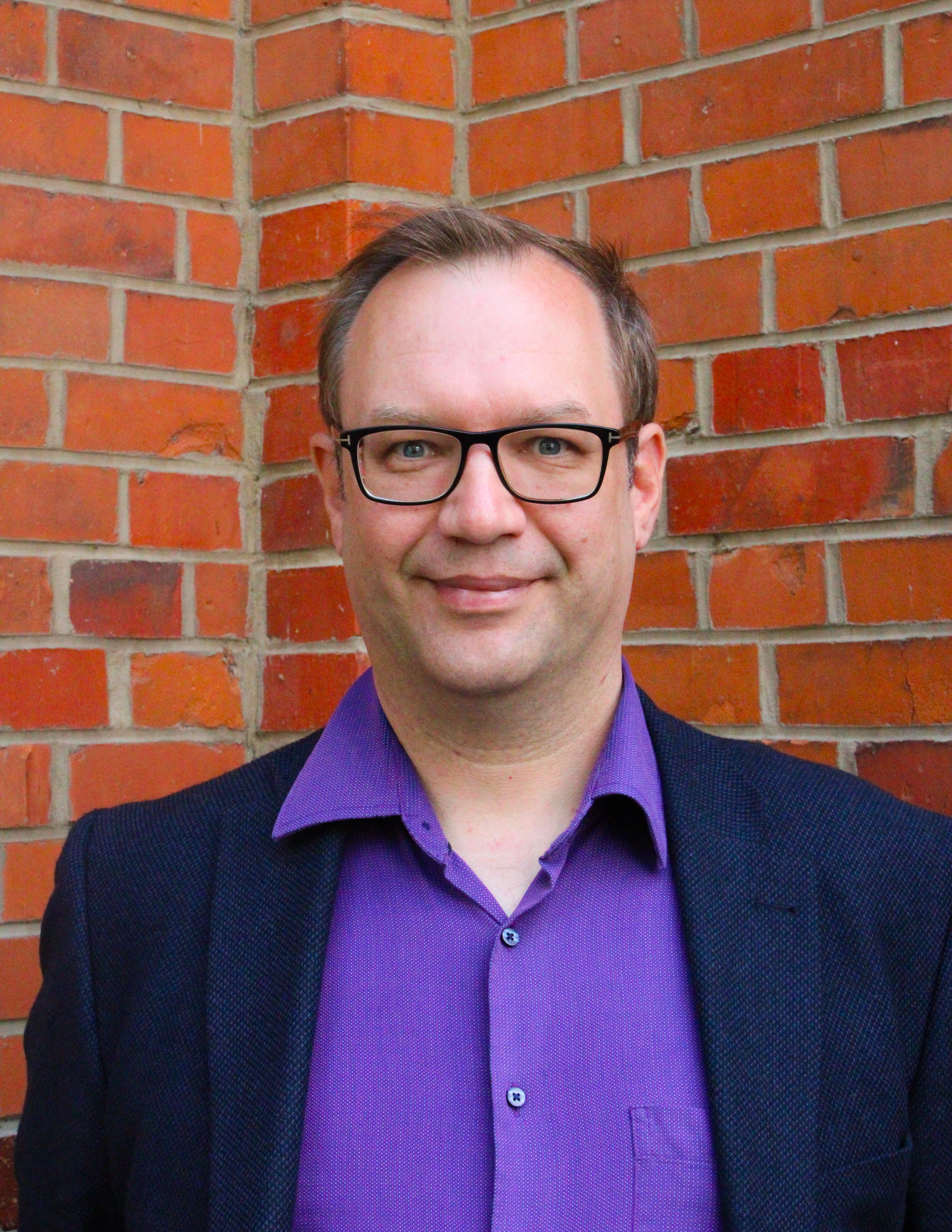 Gemeindemanager Olaf Lindenburger